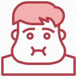 脸