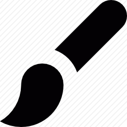 <em>画笔</em>