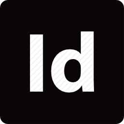 Adobe InDesign徽标