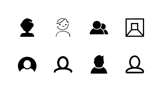 人物形象
