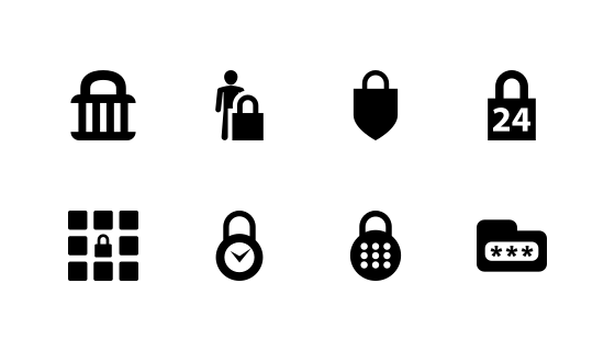 钥匙和锁