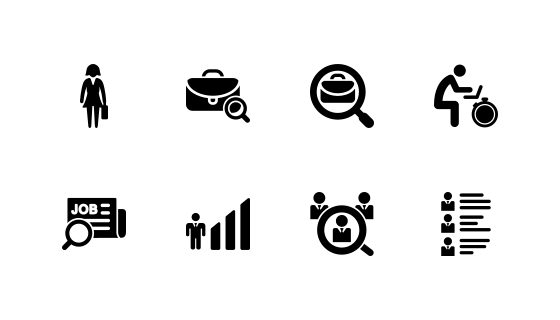 求职