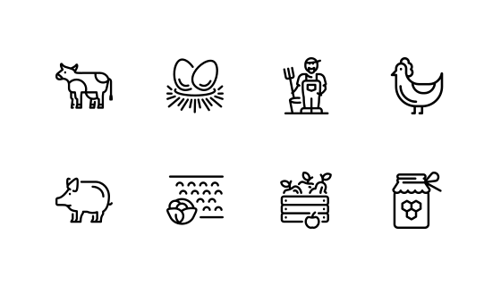 农业
