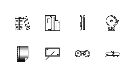 线性中学元素
