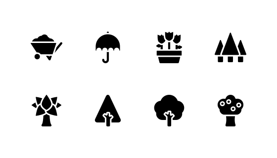填充春天