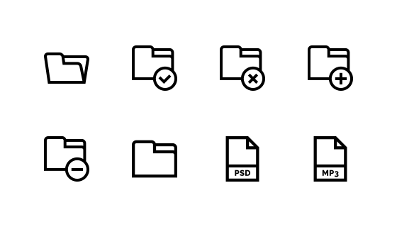 文件和文件夹集合