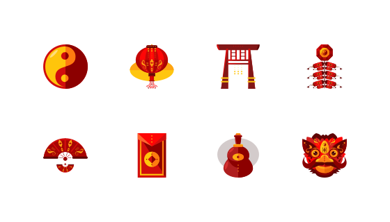 中国的新年