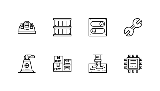 工厂
