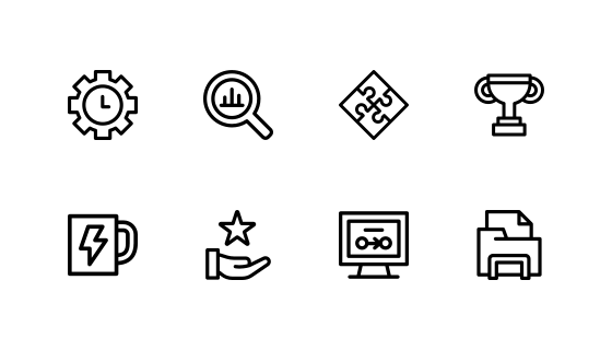 工作效率