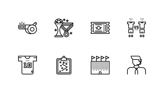 足球