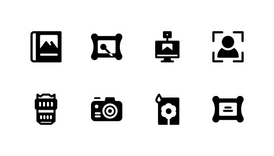 相机标志