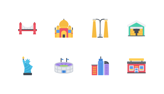 城市