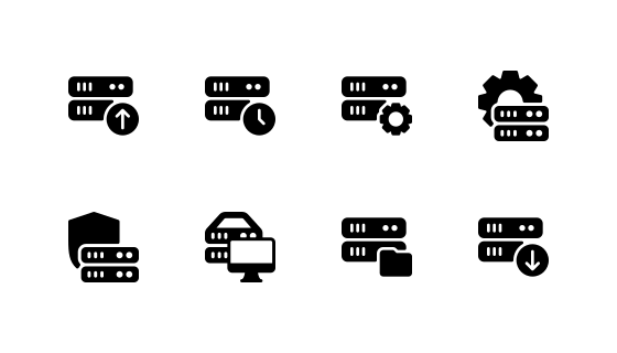 服务器与数据库