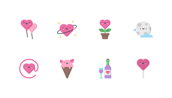 爱