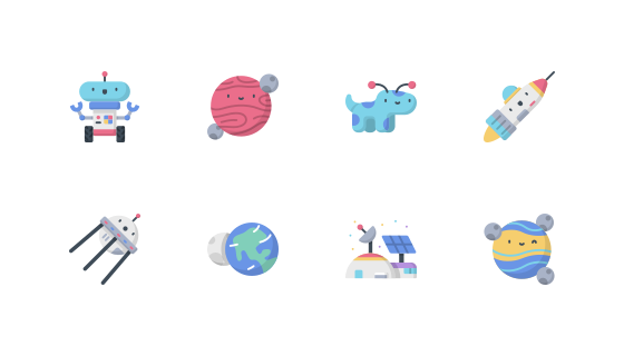 宇宙太空
