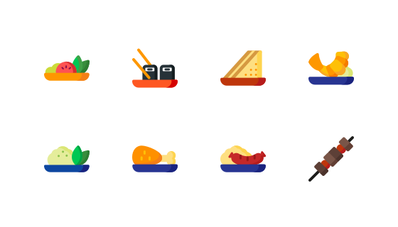 食品