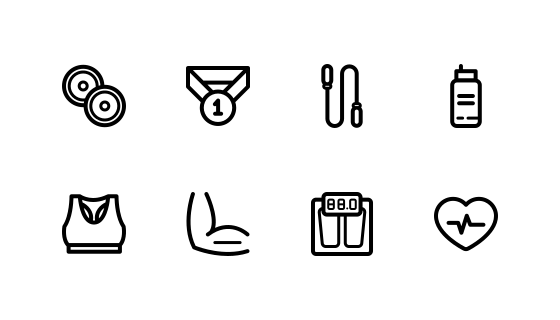 健身