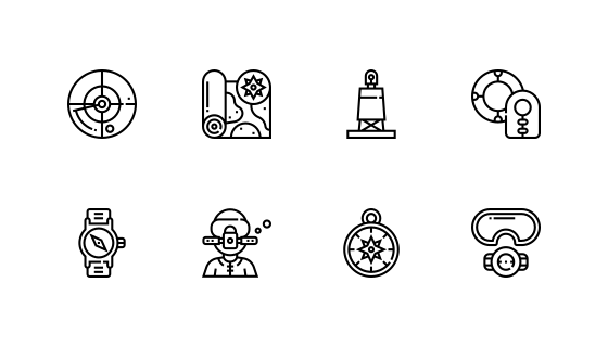 航海