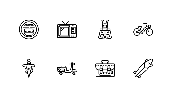 时髦