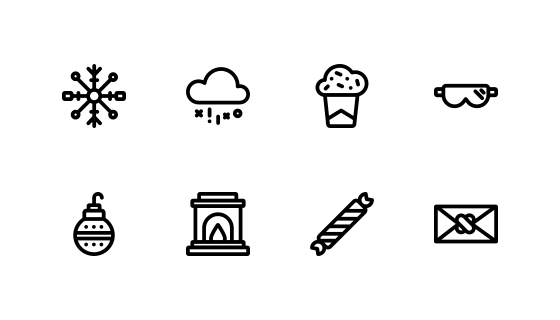 冬天