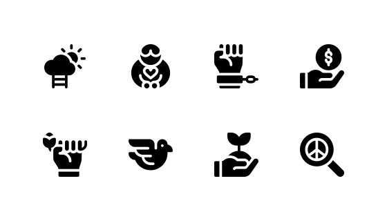 和平与人权