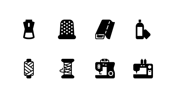 工艺缝纫