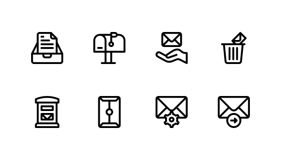 邮件