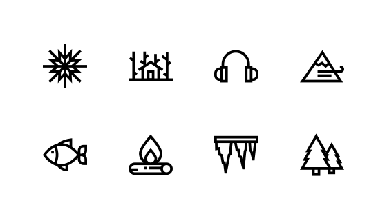 北极