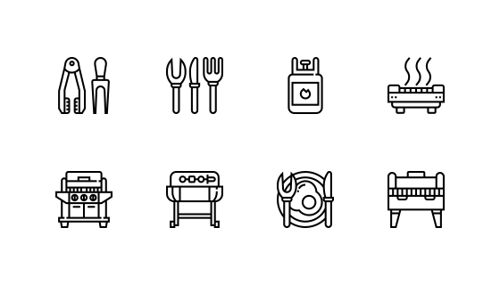 烧烤