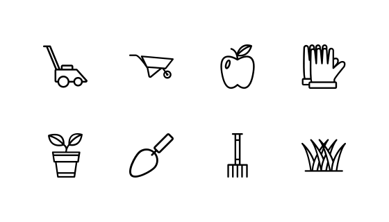园艺