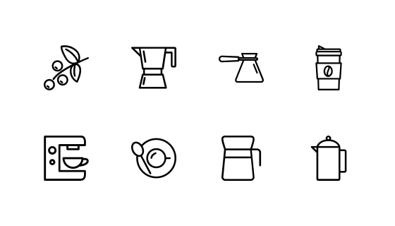 咖啡