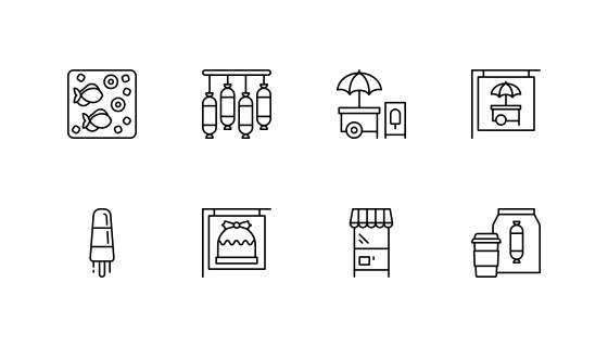 市场
