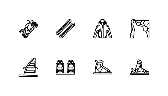 极限运动
