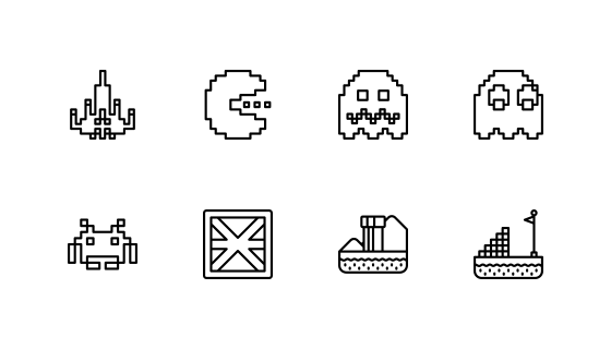 电子游戏