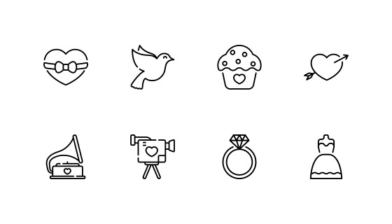 婚礼