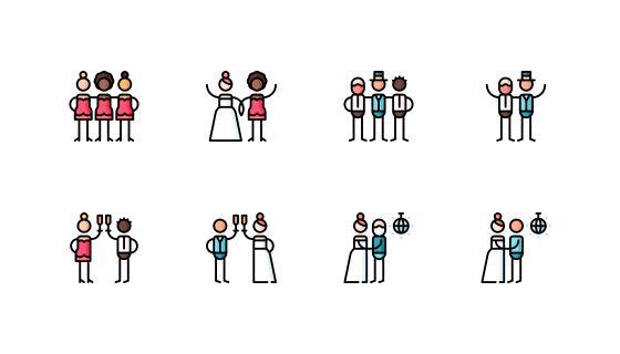 婚礼