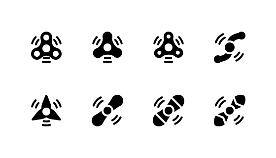 指尖陀螺