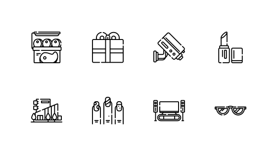 购物中心