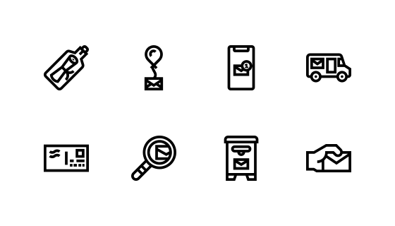 邮件