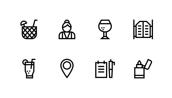 酒吧