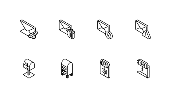 邮件