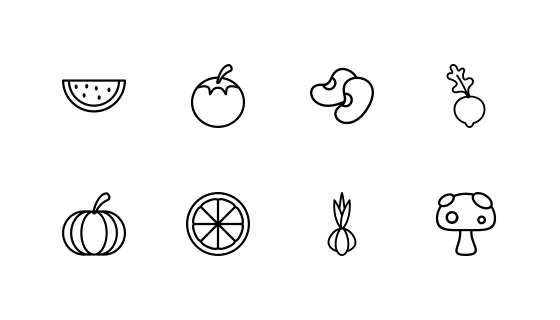 蔬菜