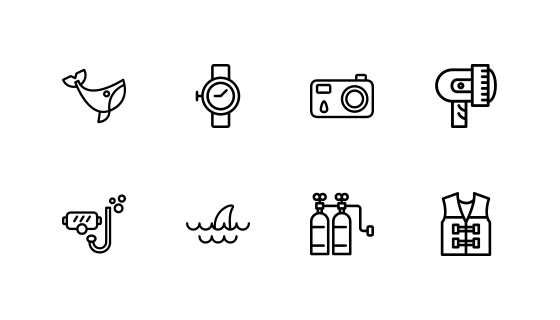 潜水