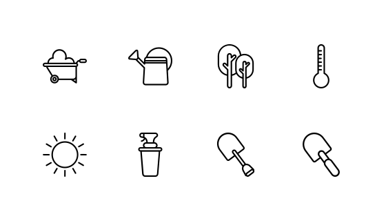 园艺