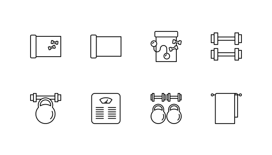 健身
