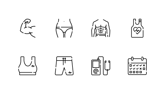 健身