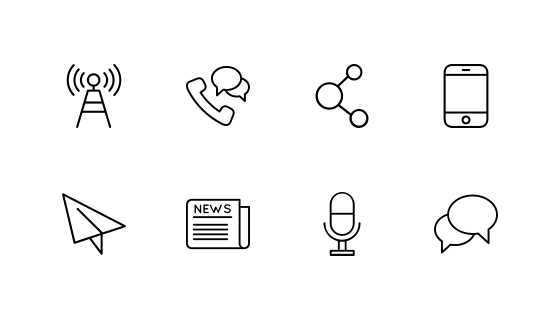 通讯