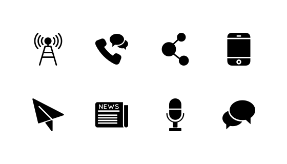 通讯