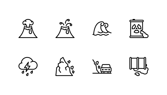 灾难
