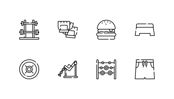 健身